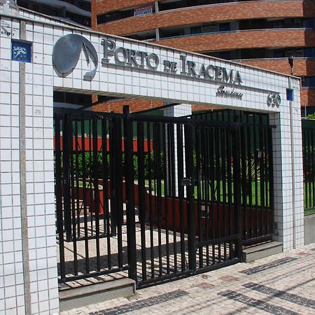 Apartamento Porto De Iracema Fortaleza  Exterior foto
