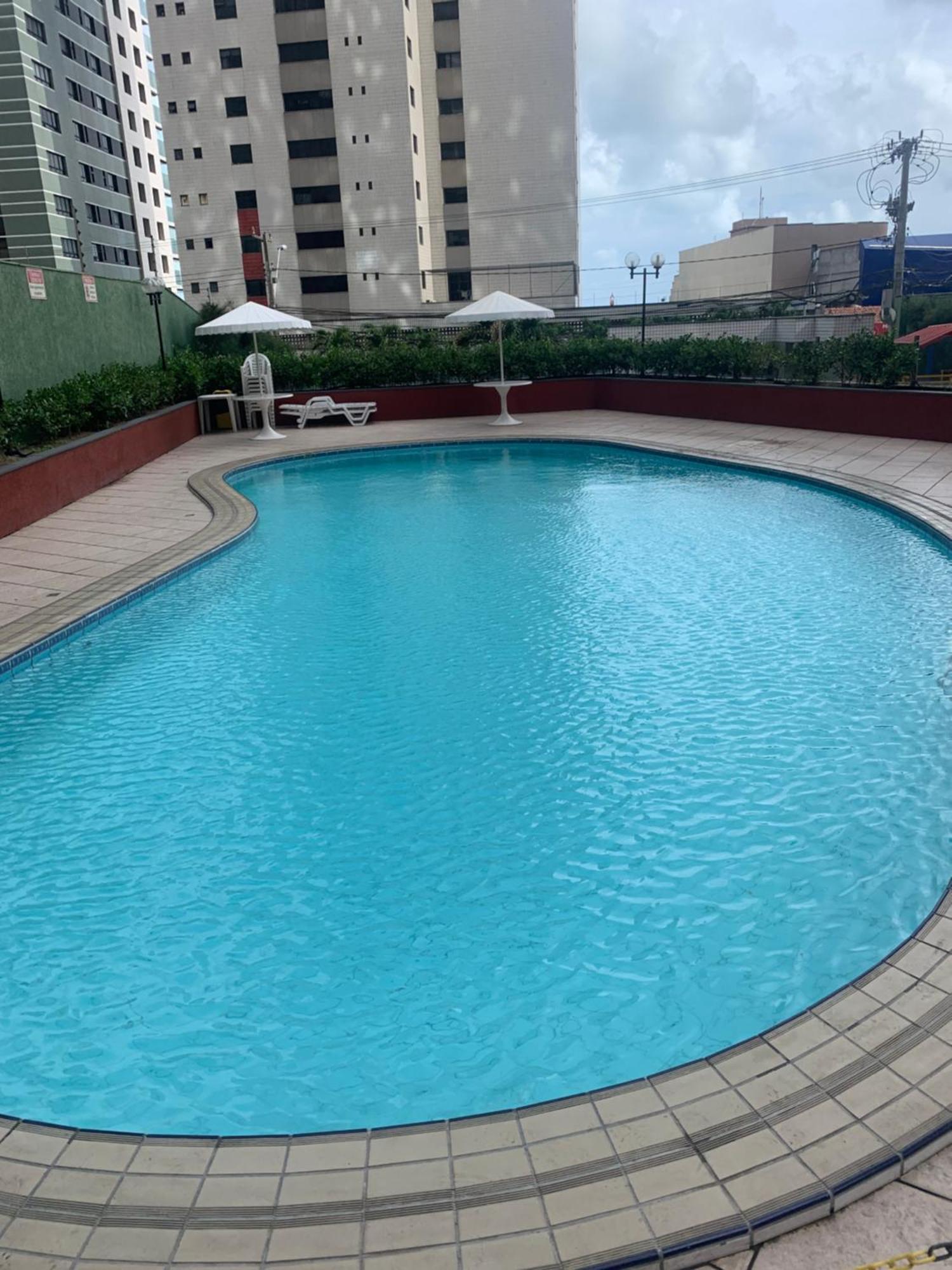 Apartamento Porto De Iracema Fortaleza  Exterior foto