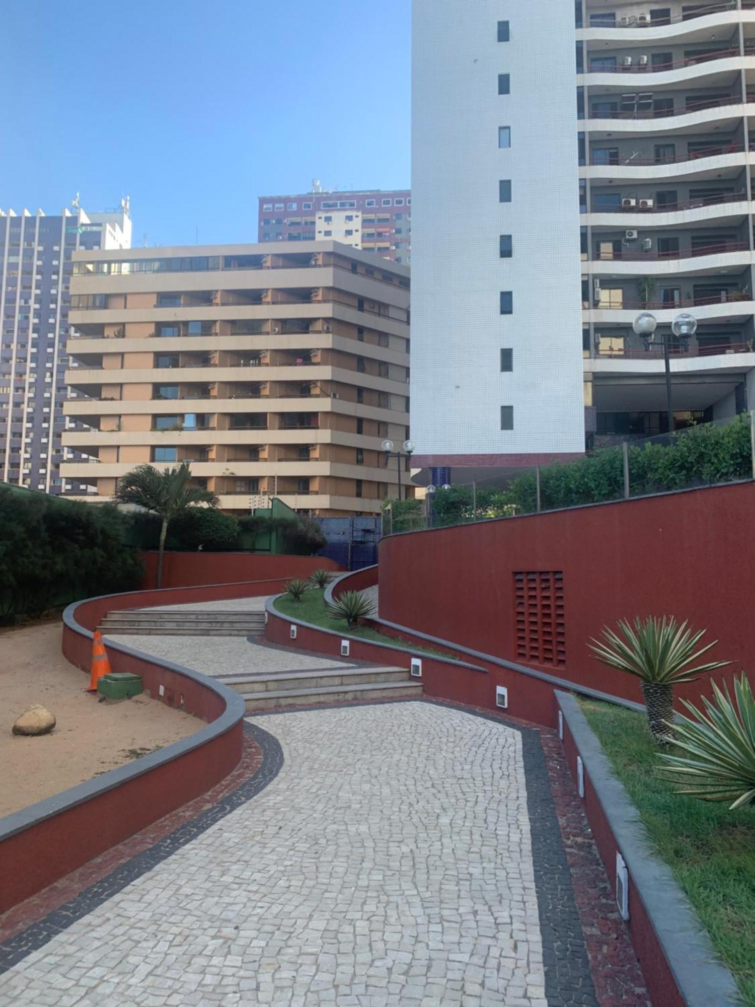 Apartamento Porto De Iracema Fortaleza  Exterior foto