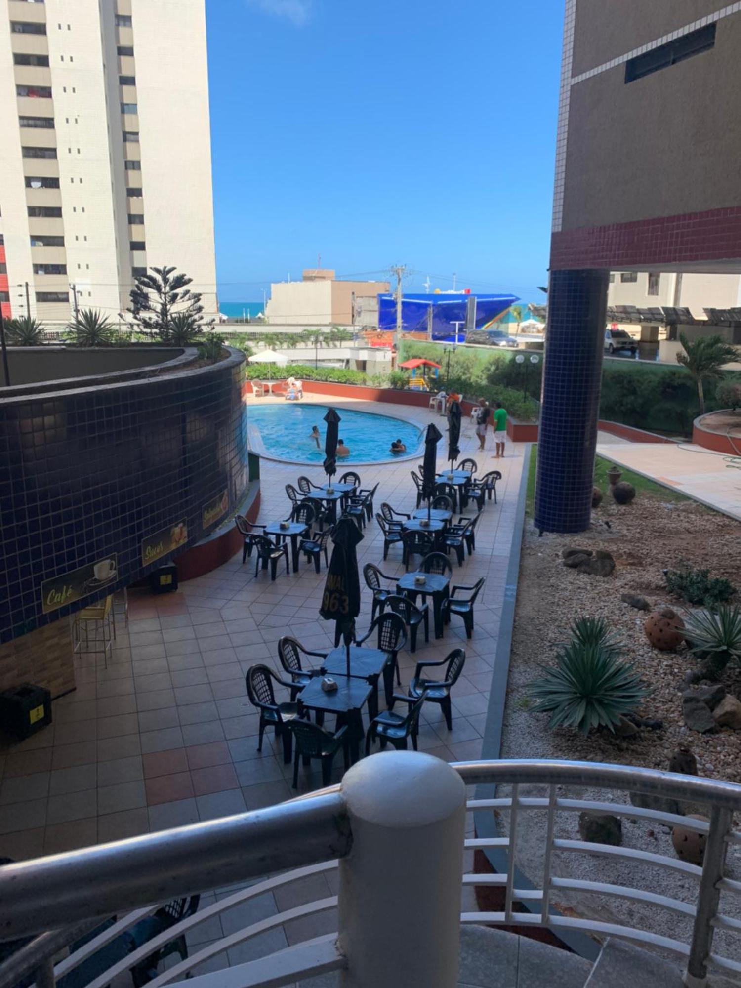 Apartamento Porto De Iracema Fortaleza  Exterior foto